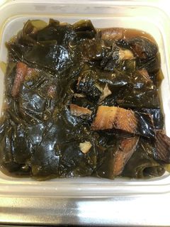 身欠きニシンと塩蔵コンブの煮物-レシピのメイン写真