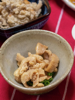 鶏皮ポン酢-レシピのメイン写真