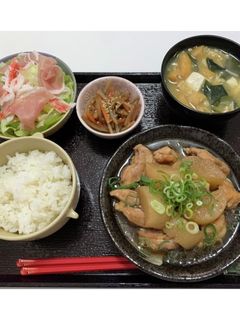 大根 鶏肉 照り煮 煮物-レシピのメイン写真