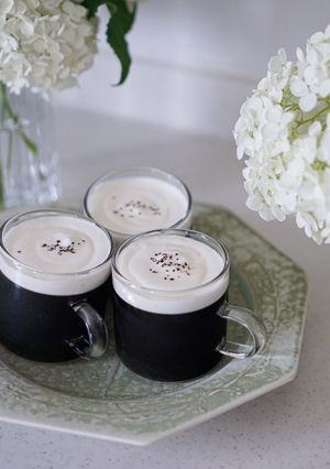 ちょうどいいコーヒーゼリー-レシピのメイン写真