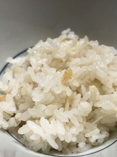 新生姜炊き込みご飯-レシピのメイン写真