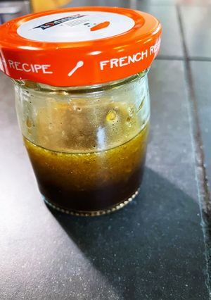 和風ドレッシング　最近はコレで作ってます-レシピのメイン写真