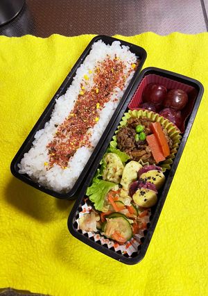 高校生男子弁当20230605-レシピのメイン写真