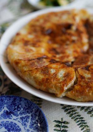 定番の焼き餃子-レシピのメイン写真
