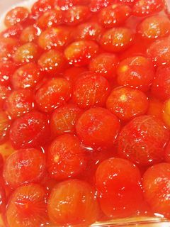 ミニトマトのハチミツ漬け-レシピのメイン写真