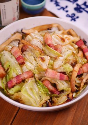 キャベツ炒めってこんなにも旨くなるんだ✨-レシピのメイン写真