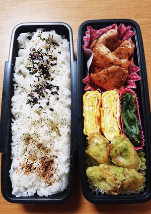 R5/6/5 お弁当-レシピのメイン写真
