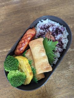 JK☆春巻弁当♪-レシピのメイン写真