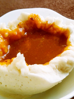 余り物のカレーでお気軽♪カップカレー-レシピのメイン写真