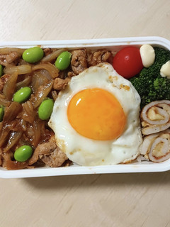 高校生のお弁当2023.6.5-レシピのメイン写真