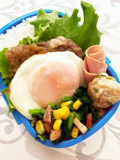 娘のお弁当2023.06.05-レシピのメイン写真