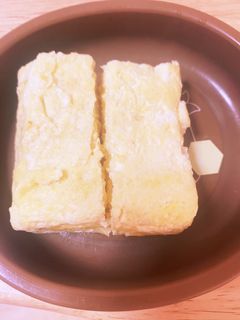 だし巻き卵-レシピのメイン写真