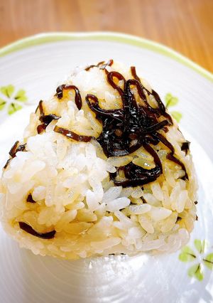 熱中症には負けない！おにぎり-レシピのメイン写真