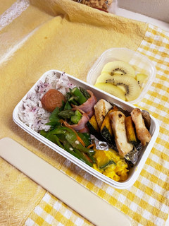20230605娘ちゃんのお弁当-レシピのメイン写真