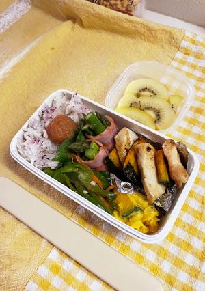 20230605娘ちゃんのお弁当-レシピのメイン写真