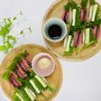 *簡単一品*蒲鉾姉妹、ちーカマ•うめカマ
