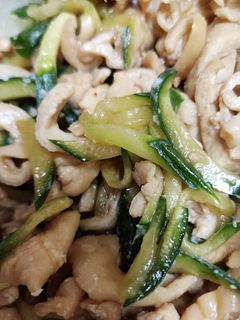 鳥皮ポン酢-レシピのメイン写真