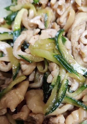 鳥皮ポン酢-レシピのメイン写真