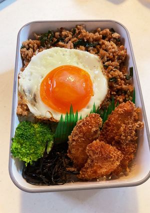 息子♡弁当No.39-レシピのメイン写真
