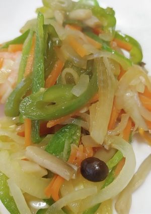 下味革命もろみのチカラ鮭のフライパン蒸し-レシピのメイン写真