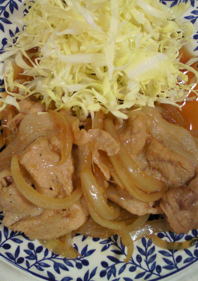 ＊漬け込みなし♪ねぎだく豚の生姜焼き＊-レシピのメイン写真