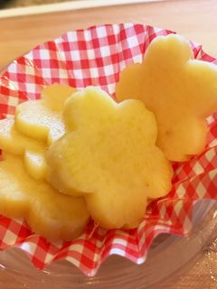 さつまいもの甘煮おやつ(お弁当にも)-レシピのメイン写真