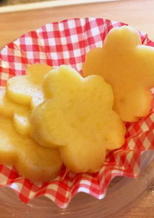 さつまいもの甘煮おやつ(お弁当にも)-レシピのメイン写真