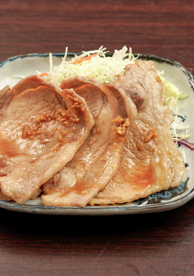 絶対に失敗しない！豚肉の生姜焼き-レシピのメイン写真