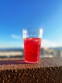 紫蘇ジュース-レシピのメイン写真