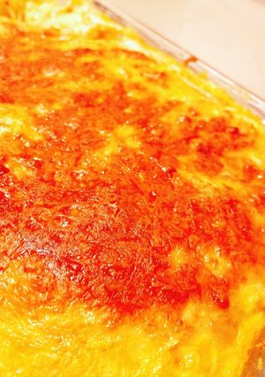 簡単豆腐キムチグラタン♪♪-レシピのメイン写真