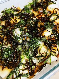 大根と塩昆布のお漬け物-レシピのメイン写真