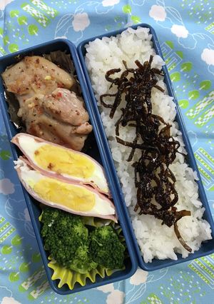 20230529マイ弁当-レシピのメイン写真
