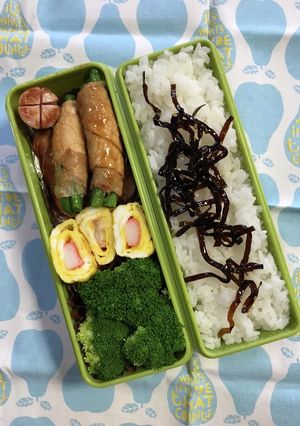 20230531マイ弁当-レシピのメイン写真