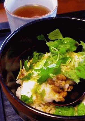 シンプルに、和の朝ごはん-レシピのメイン写真