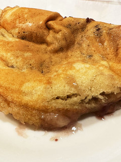 簡単フライパン☆鯛焼き風あんこもち-レシピのメイン写真