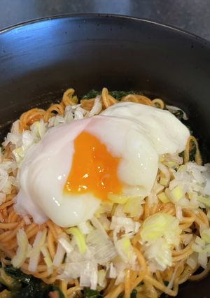 低温調理器で温玉-レシピのメイン写真