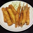エビフライ&イカフライ⸜ᔦ .ˬ. ᔨ⸝