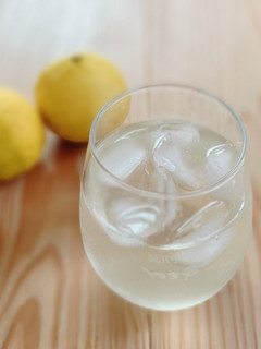 夏バテ防止に冷蔵庫に常備して!ゆず麹水-レシピのメイン写真