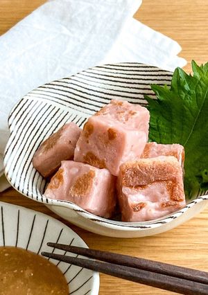 【生麩の焼き田楽】もっちりヤミツキ♡-レシピのメイン写真