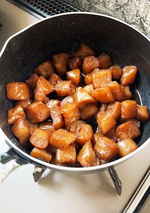 mamakissのこんにゃく煮-レシピのメイン写真