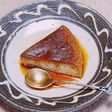 ヘルシー!豆腐DEプリンケーキ