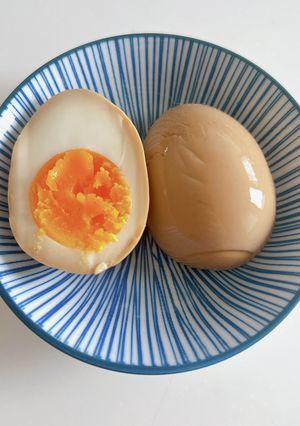シン味玉-レシピのメイン写真