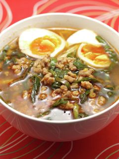 リメイク大好き！色々リメイク台湾ラーメン-レシピのメイン写真