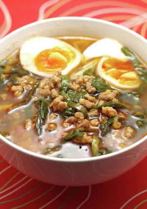 リメイク大好き！色々リメイク台湾ラーメン-レシピのメイン写真