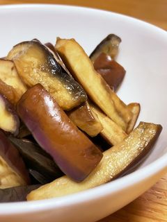 〜なすのおひたし〜さっぱり!-レシピのメイン写真