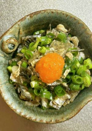 すずき(鱸)の皮ポン酢~魚の駅生地~-レシピのメイン写真