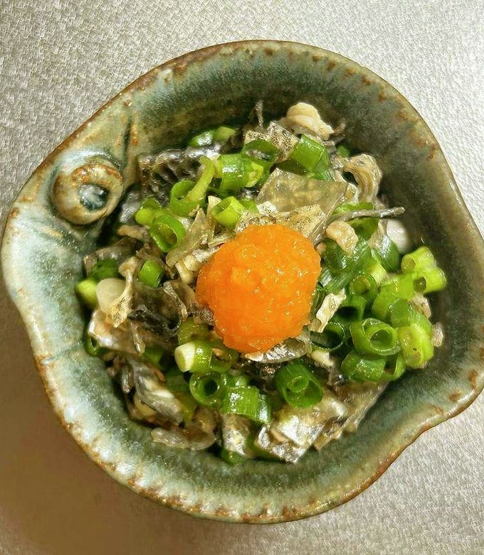 すずき（鱸）の皮ポン酢～魚の駅生地～-レシピのメイン写真