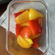 パプリカのマリネ レンジで簡単・時短