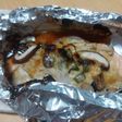 サケの旨味ホイル焼き