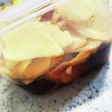 生姜の醤油漬け